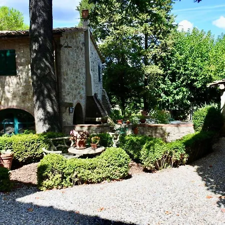 Ama- La Casina * ガイオーレ・イン・キアンティ
