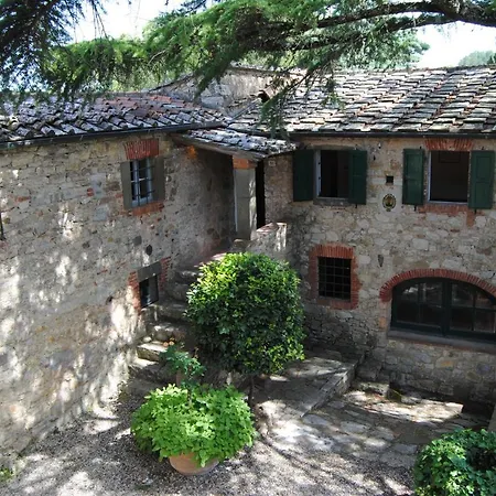 Hébergement de vacances Ama- La Casina Gaiole in Chianti