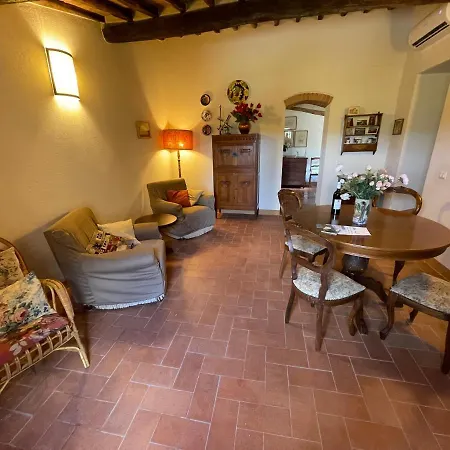 Ama- La Casina Hébergement de vacances