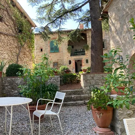 Hébergement de vacances Ama- La Casina Gaiole in Chianti