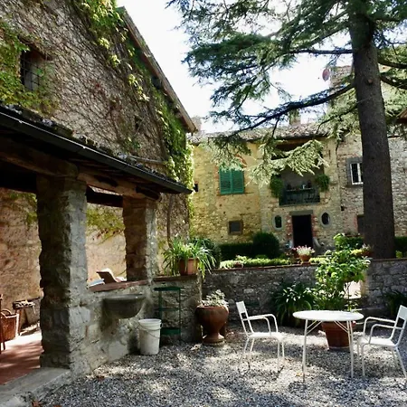 Ama- La Casina Hébergement de vacances