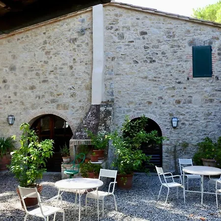 Ama- La Casina Hébergement de vacances *