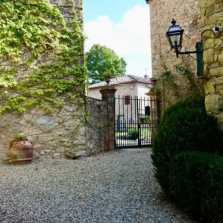 Hébergement de vacances Ama- La Casina Gaiole in Chianti